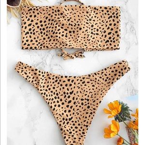 NWT zaful bikini